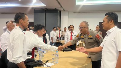Kapolda Sulbar Kesetaraan Kompetensi Penyidik Kunci Wujudkan Penegakan Hukum yang Profesional dan Berkeadilan
