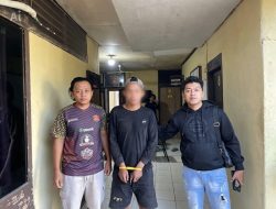 Patroli Biru Polsek Belawa Berhasil Amankan Terduga Pengedar Sabu di Wilayah Kecamatan Belawa