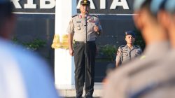 Kapolda Sulbar Tanamkan Budaya Polisi Baik Mulai dari Rasa Memiliki dan Tanggung Jawab