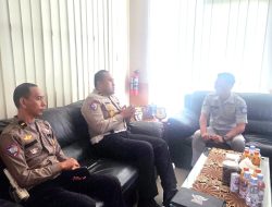 Ditlantas Polda Sulbar Sinkronisasi Data Kecelakaan dengan Jasa Raharja Pastikan Santunan Tepat Sasaran dan Akurat