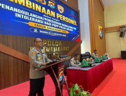 Kapolda Sulbar Sebelum Memperbaiki Dunia, Bersihkan Dulu Hati Kita