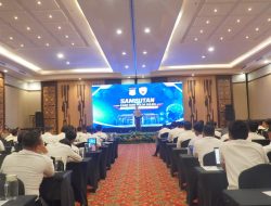 Peserta Trainer TOT Polda Sulsel Akan Menerima 5 Materi Program Paham AI