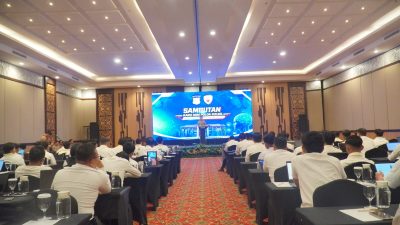 Peserta Trainer TOT Polda Sulsel Akan Menerima 5 Materi Program Paham AI