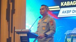 Kabag Binkar Polda Sulsel AKBP Dr. Fantry Pelatihan ToT Bertujuan Untuk Membentuk Trainer di Kewilayahan