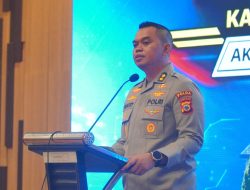 Kabag Binkar Polda Sulsel AKBP Dr. Fantry Pelatihan ToT Bertujuan Untuk Membentuk Trainer di Kewilayahan