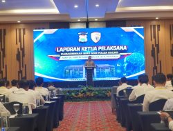 125 Personel Polda Sulsel Siap Bertugas Sebagai Trainer Paham AI