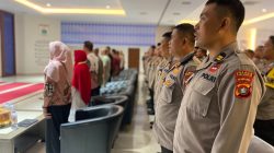 Kapolda Sulbar Buka Kemitraan Polisi‑Masyarakat Bersama Putus Rantai Penularan TBC