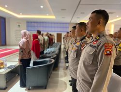 Kapolda Sulbar Buka Kemitraan Polisi‑Masyarakat Bersama Putus Rantai Penularan TBC