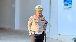 Semangat Kemerdekaan, Dirlantas Polda Sulbar Tekankan Pelayanan yang Lebih Humanis dan Menyentuh Hati