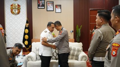 Kapolres Wajo Perkuat Sinergi dengan Pemkab, Dukung Wajo Aman dan Sejahtera