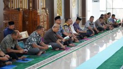 Titipan Doa Tulus Polda Sulbar Bersama Anak Yatim Memohon Keberkahan Keamanan Negeri