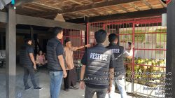 Unit Tipidter Polres Wajo Pantau Pendistribusian BBM di SPBU