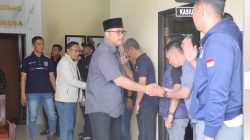 Kunjungan Kerja ke Polres Mamasa Kapolda Perkuat Sinergi dan Kesiapan Jaga Kamtibmas di Wilayah