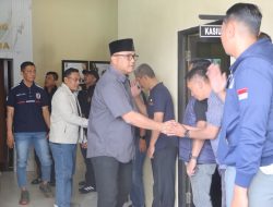 Kunjungan Kerja ke Polres Mamasa Kapolda Perkuat Sinergi dan Kesiapan Jaga Kamtibmas di Wilayah