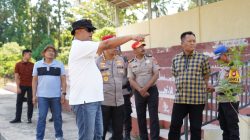 Kunjungi SPN Polda Sulbar Kapolda Belajar yang Baik Jadilah Pelindung Masa Depan Rakyat