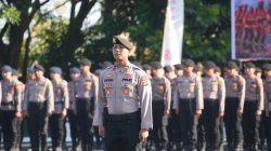 Polda Sulbar Matangkan 4M Hadapi Karhutla Personel Anggaran, Metode dan Peralatan Disiapkan Terpadu