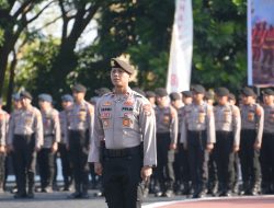 Polda Sulbar Matangkan 4M Hadapi Karhutla Personel Anggaran, Metode dan Peralatan Disiapkan Terpadu