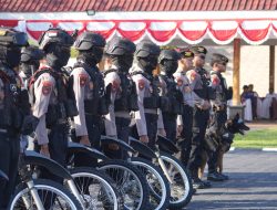 Polda Sulbar Perkuat Siaga Karhutla Sinergi Lintas Instansi Lindungi Hutan dan Masyarakat