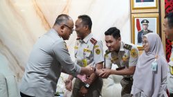 Polda Sulbar dan Karantina Sulbar Perkuat Sinergi Awasi Lalu Lintas Hewan, Cegah Penyakit dan Penyelundupan