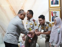 Polda Sulbar dan Karantina Sulbar Perkuat Sinergi Awasi Lalu Lintas Hewan, Cegah Penyakit dan Penyelundupan