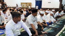 Kapolda Sulbar Hadiri Dzikir dan Doa Kebangsaan Hut RI ke-81, Mengetuk Langit Menuju Indonesia Makmur
