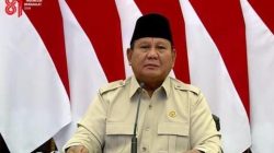 Prabowo Puji Jenderal Sigit Pantas Capai Puncak Tertinggi Polri karena Prestasi