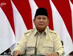 Prabowo Puji Jenderal Sigit Pantas Capai Puncak Tertinggi Polri karena Prestasi