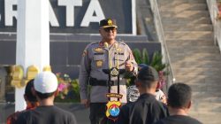 Sabuk Kamtibmas Polda Sulbar, Gandeng Komunitas Jaga Kondusivitas Jelang HUT RI ke-81