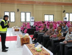 Kapolda Sulbar Berikan Dukungan Penuh Bhayangkari Tetap Berkarya Dalam Peringatan HKGB Ke-74