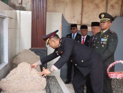 Kapolres Wajo Tegaskan Kemerdekaan Harus Diisi dengan Pengabdian dan Kerja Nyata