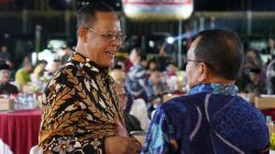 Hadiri Syukuran HUT ke-1 Kodam XXIII/Palakawira, Wakapolda Sulbar Tegaskan Sinergi Kokoh TNI-Polri Se-Sulawesi