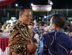 Hadiri Syukuran HUT ke-1 Kodam XXIII/Palakawira, Wakapolda Sulbar Tegaskan Sinergi Kokoh TNI-Polri Se-Sulawesi