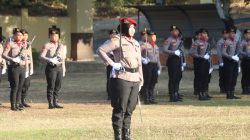 Momentum HUT ke-81 RI, Polres Wajo Perkuat Semangat Kebangsaan dan Komitmen Melayani Masyarakat