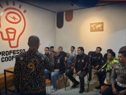 Dirreskrimum Polda Sulbar Pimpin Apel Tim URC, Antisipasi 3C dan Kejahatan Jalanan