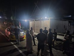 Kapolsek Gilireng AKP Bachri, SH Imbau Warga Tahan Diri Usai Perkelahian di Sawah