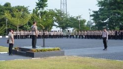 Peringati Hari Juang Polri, Wakapolda Sulbar Teladani Semangat Pendahulu, Perkokoh Pelayanan Masyarakat