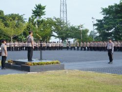 Peringati Hari Juang Polri, Wakapolda Sulbar Teladani Semangat Pendahulu, Perkokoh Pelayanan Masyarakat