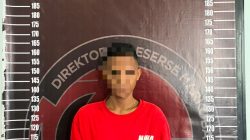 Sasar Jaringan Narkotika, Polda Sulbar Amankan Tiga Orang Sita Puluhan Saset Sabu di Malunda