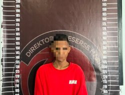 Sasar Jaringan Narkotika, Polda Sulbar Amankan Tiga Orang Sita Puluhan Saset Sabu di Malunda