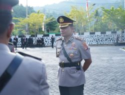 Sulbar Kondusif, Polda dan Jajaran Perkuat Respons Karhutla serta Pelayanan Masyarakat