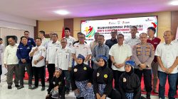 Hadiri Musprov KORMI, Polda Sulbar Tegaskan Komitmen Dukung Kemajuan Olahraga di Bumi Manakarra