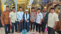 Panitia Masjid Jami Nurul Iman Barangmamase Gelar Maulid Nabi, Hadirkan Kapolsek Sajoanging