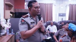 Wakapolda Sulbar Pimpin Evaluasi Kinerja: Kesiapan Penuh Hadapi Ancaman Karhutla & Prioritas Jaga Kamtibmas