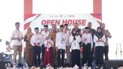 Kapolres Wajo Hadiri Open House SRT 19 Wajo, Perkuat Sinergi Dukung Generasi Muda