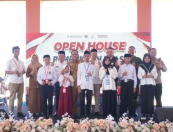 Kapolres Wajo Hadiri Open House SRT 19 Wajo, Perkuat Sinergi Dukung Generasi Muda