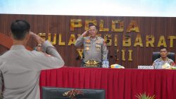 Penghargaan Kapolri dan Kapolda Jadi Bukti Integritas dan Profesionalisme Polda Sulbar dalam Pengelolaan Anggaran