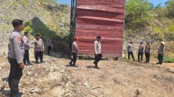 Sidak ke SPN Polda Sulbar, Kapolda Pastikan Sistem Belajar Mengajar dan Fasilitas Penunjang Siap Maksimal