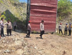 Sidak ke SPN Polda Sulbar, Kapolda Pastikan Sistem Belajar Mengajar dan Fasilitas Penunjang Siap Maksimal