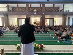 Peringati Maulid Nabi, Kapolda Sulbar: Teladani Akhlak Mulia, Raih Syafaat dan Perbaiki Kinerja