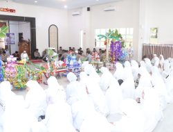 Semarak Maulid Nabi 1448 H, Polres Wajo Teladani Akhlak Rasulullah dalam Pengabdian